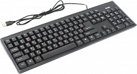 Клавиатура SVEN Standard 303 Power Black  (USB&PS/2) 106КЛ