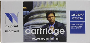 Картридж NV-Print Q5949A/Q7553A  для HP LJ 1160/1320  серии, P2015