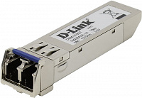 D-Link (DEM-310GT) Модуль SFP (Duplex 1000Base-LX, LC, SM)