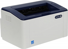 XEROX Phaser 3020 (3020V/BI) (A4, 128Mb, 20 стр/мин, 1200dpi,  USB2.0, WiFi)