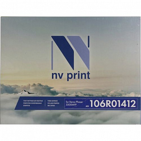 Картридж NV-Print  106R01412 для Xerox Phaser 3300MFP