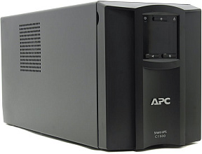 UPS 1500VA Smart C  APC  (SMC1500I) USB,  LCD