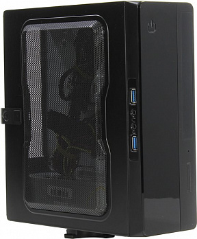 Desktop Powerman (EQ-101-6117414) Mini-ITX 200W (24+4пин)