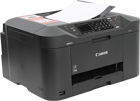 Canon MAXIFY MB2140 (A4, 19 стр/мин, струйное МФУ, факс, LCD, ADF, USB2.0, двусторонняя печать, WiFi