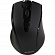 A4Tech V-Track Mouse (G9-500FS Black) (RTL)  USB  4btn+Roll, беспроводная,  уменьшенная