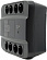 UPS 850VA PowerCom  Spider  (SPD-850N Euro  Black)