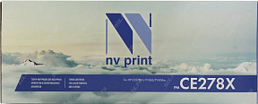 Картридж NV-Print CE278X  для  HP LaserJet  P1566/P1606