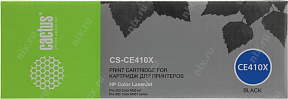 Картридж Cactus CS-CE410X для HP LJ Pro 300/400