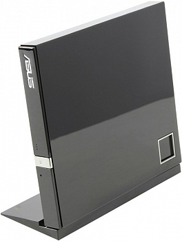 BD-R/RE/XL &RAM&DVD±R/RW&CDRW ASUS SBW-06D2X-U  (Black)  EXT USB2.0  (RTL)