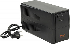 UPS 400VA Exegate  Power  (BNB-400 Black)  (244541)