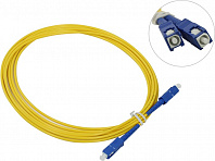 Patch cord  ВО, SC-SC, Simplex,  SM  9/125 3м  Multico