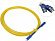 Patch cord  ВО, SC-SC, Simplex,  SM  9/125 3м  Multico