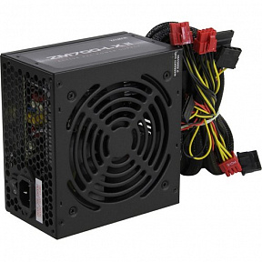 Блок питания Zalman ZM700-LX II 700W ATX (24+2x4+4x6/8пин)