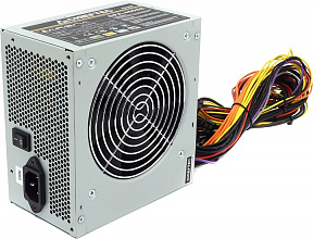 Блок питания Chieftec iARENA (GPA-450S8) 450W  ATX (24+4+6/8пин)