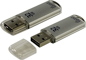 SmartBuy V-Cut (SB32GBVC-S) USB2.0 Flash Drive 32Gb (RTL)