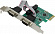 Orient XWT-PE2S (OEM) PCI-Ex1, Multi  I/O, 2xCOM9M