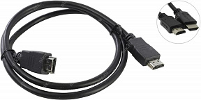 5bites (APC-005-010) Кабель HDMI to HDMI  (19M  -19M) 1м  ver1.4