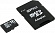 Silicon Power (SP016GBSTH010V10-SP) microSDHC Memory Card 16Gb Class10 + microSD--)SD Adapter