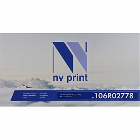 Картридж NV-Print 106R02778 для Xerox  Phaser  3052/3260, WorkCentre  3215/3225