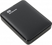 WD (WDBU6Y0020BBK-WESN) Elements Portable 2Tb Black EXT (RTL)  2.5" USB3.0