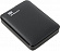 WD (WDBU6Y0020BBK-WESN) Elements Portable 2Tb Black EXT (RTL)  2.5" USB3.0