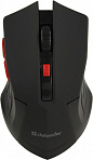 Defender Accura Wireless Optical Mouse (MM-275) (RTL) USB 6btn+Roll (52276)