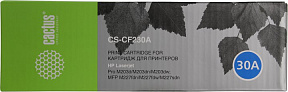 Картридж Cactus CS-CF230A для  HP  LJ Pro  M203d/M203dn/M203dw/M227fdn/M227fdw/M227sdnfdw/M227sdn