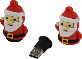 SmartBuy NY (SB32GBSantaS) USB2.0 Flash Drive  32Gb (RTL)