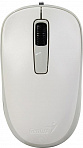 Genius Optical Mouse DX-125 (White) (RTL) USB  3btn+Roll (31010106102)