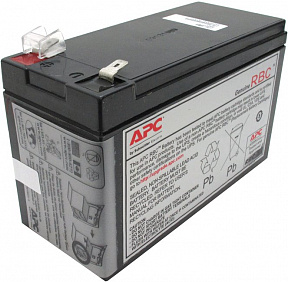 APC (RBC2) Replacement Battery Cartridge  (сменная  батарея для  UPS)