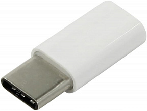 Переходник microUSB  F  --) USB3.1-C  M