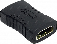 Orient (C496) Переходник HDMI  19F  -) HDMI  19F