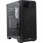 Miditower ZALMAN (Z7 NEO) ATX Без БП, с окном