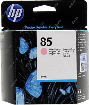 Картридж HP C9429A (№85) Light Magenta для HP DesignJet 30/90/130