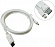 Telecom (TA681) Кабель-адаптер  miniDisplayPort(M)  -) DisplayPort(M)  1.8м