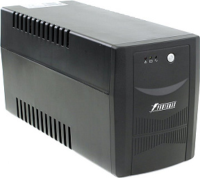 UPS 1500VA PowerMAN Back PRO 1500  Plus, USB