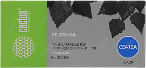 Картридж Cactus CS-CE410A для HP LJ Pro M351/Pro 400 M451