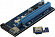 KS-is (KS-347) Адаптер PCI-Ex1  M  --) PCI-Ex16  F