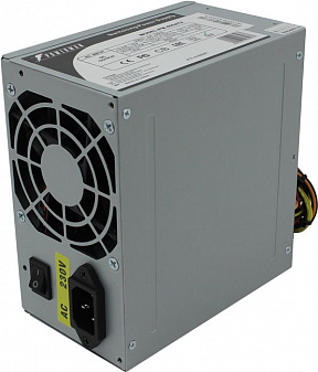 Блок питания Powerman  (PM-400ATX)  400W ATX  (24+2x4+6пин)