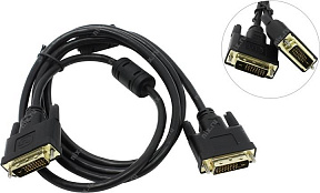 Exegate (EX191094RUS) Кабель DVI-D to DVI-D Dual Link (25M  -25M) 1.8м