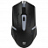 Defender Hit Optical Mouse (MB-601 Black)  (RTL)  USB 4btn+Roll  (52601)