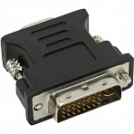 Cablexpert (A-DVI-VGA-BK) Переходник DVI (29M) -) VGA (15F)