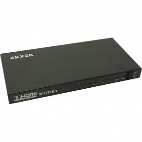 8-port  HDMI Splitter