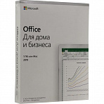 Ключ активации для Microsoft Office 2019 для дома и бизнеса (BOX) (T5D-03242)