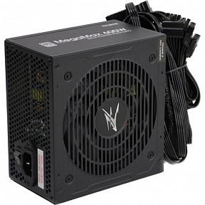 Блок питания Zalman ZM600-TXII (Black) 600W  ATX (24+2x4+2x6/8пин)