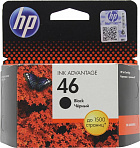 Картридж HP CZ637AE (№46) Black для HP Deskjet Ink Advantage 2020hc/2520hc