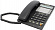 Panasonic KX-TS2365RUB  (Black)  телефон (спикерфон,  дисплей)