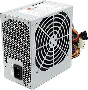 Блок питания FSP Q-Dion  (QD500)  500W ATX  (24+4+6пин)