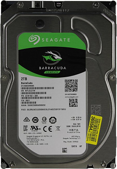 HDD 2 Tb SATA 6Gb/s Seagate  Barracuda  (ST2000DM005) 3.5"  256Mb