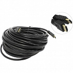 Кабель HDMI to  HDMI  (19M -19M),  20м